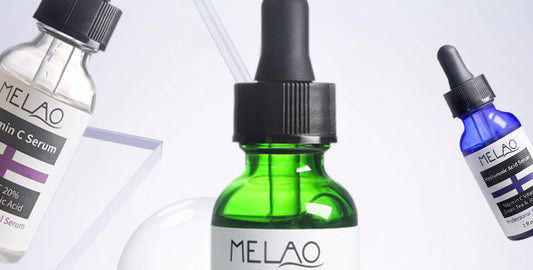 MELAO Serum Range X3