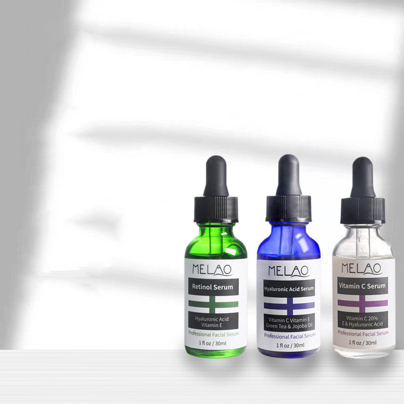 MELAO Serum Range X3