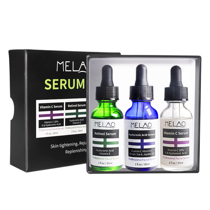 MELAO Serum Range X3