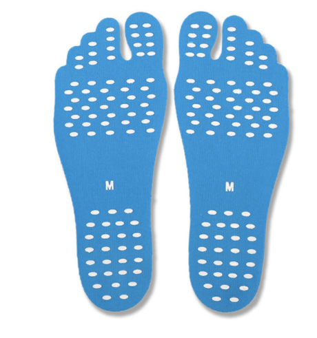 Barefoot Anti-Slip Outdoor Adhesive Soles