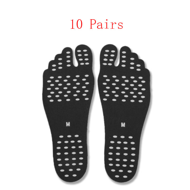 Barefoot Anti-Slip Outdoor Adhesive Soles