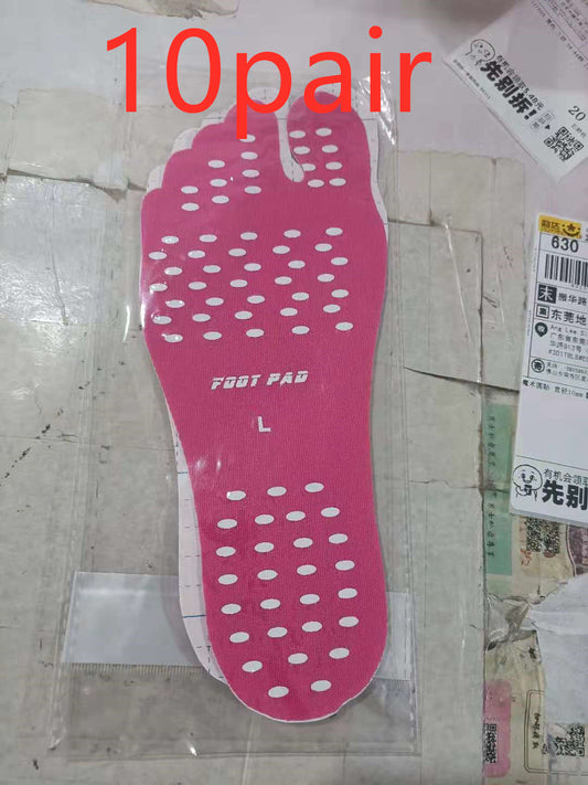 Barefoot Anti-Slip Outdoor Adhesive Soles