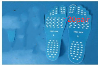 Barefoot Anti-Slip Outdoor Adhesive Soles