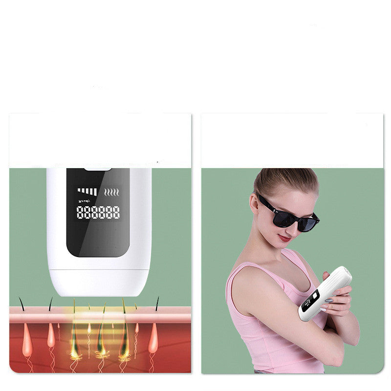 IPL Laser Hair Removal Apparatus