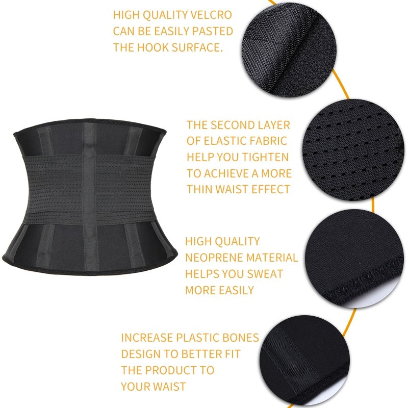 Xtreme Power Thermo Waist Trainer