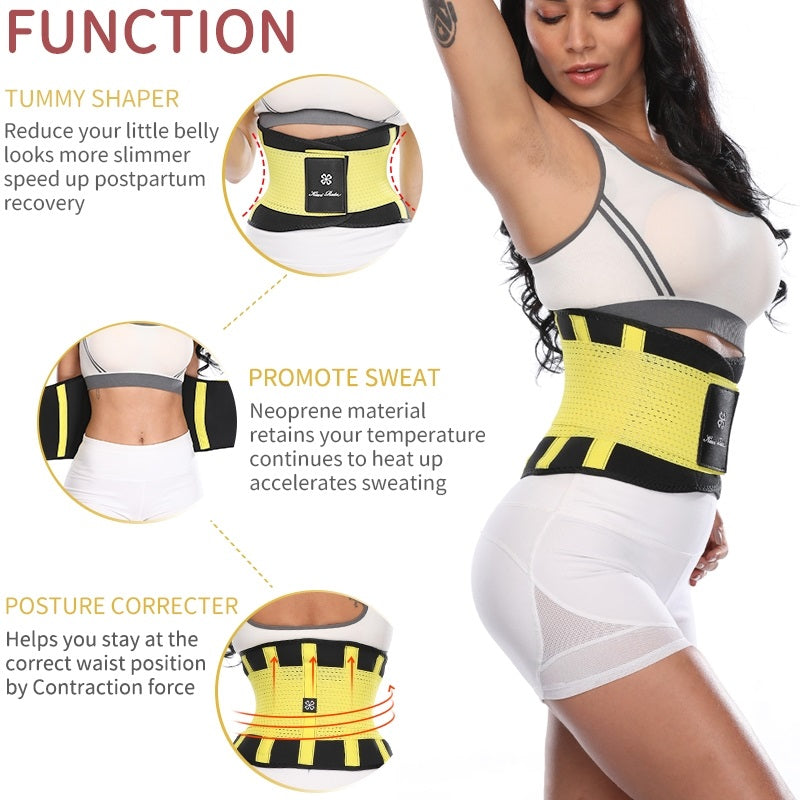 Xtreme Power Thermo Waist Trainer