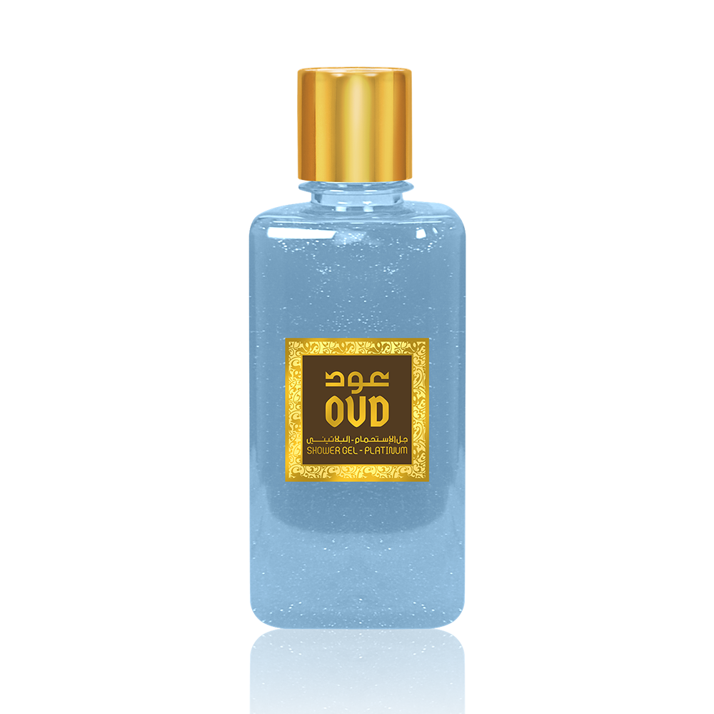 Oud Platinum Shower Gel