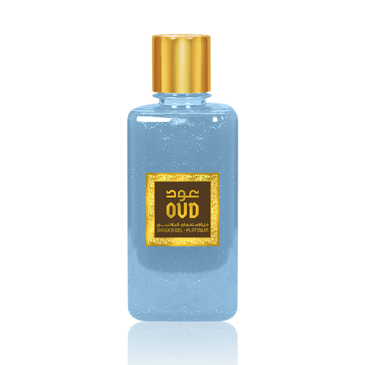 Oud Platinum Shower Gel