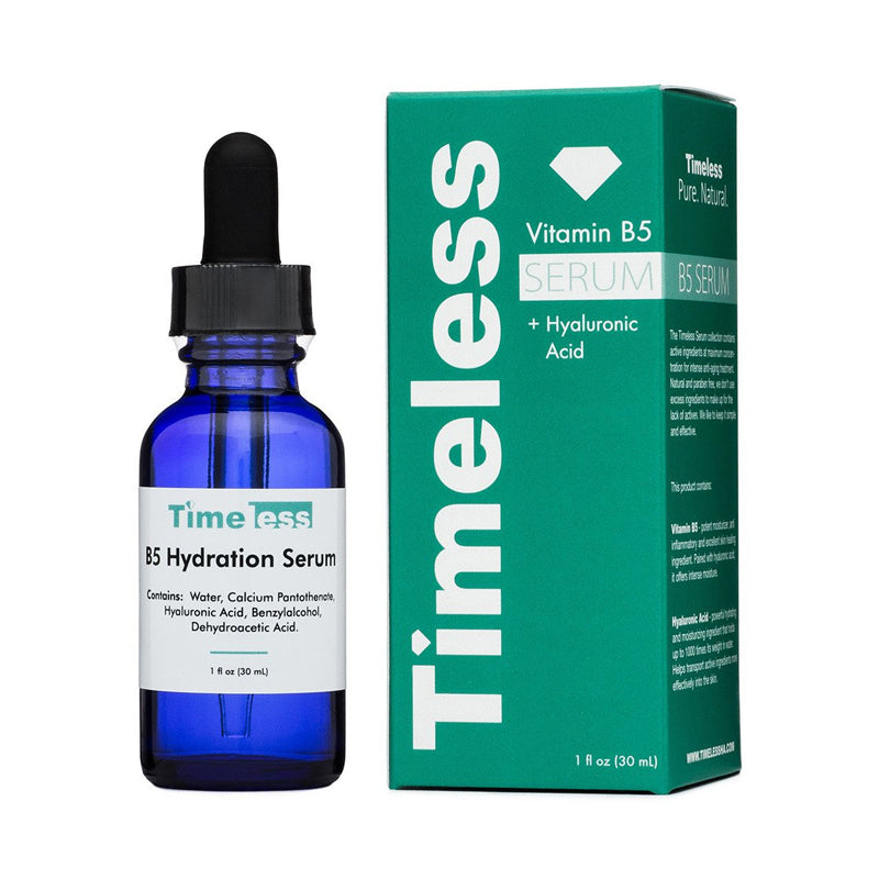 Timeless Serum Range