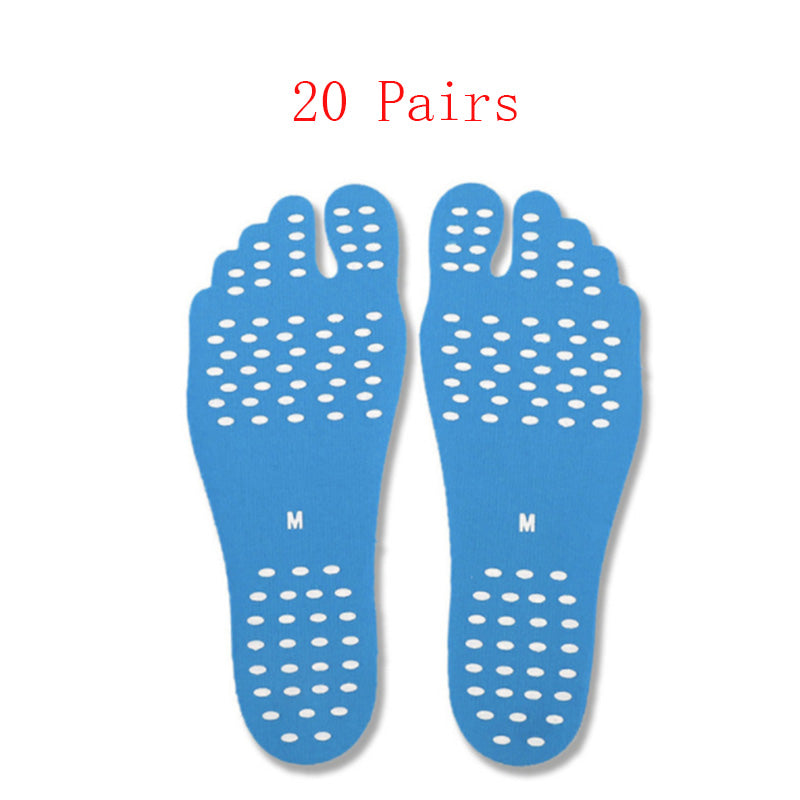 Barefoot Anti-Slip Outdoor Adhesive Soles