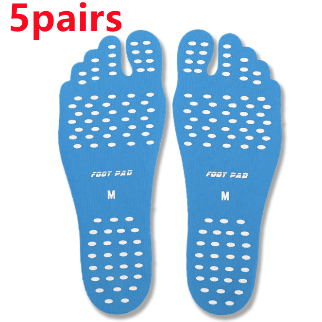 Barefoot Anti-Slip Outdoor Adhesive Soles