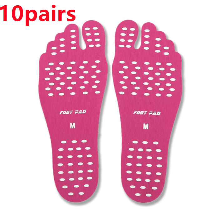 Barefoot Anti-Slip Outdoor Adhesive Soles