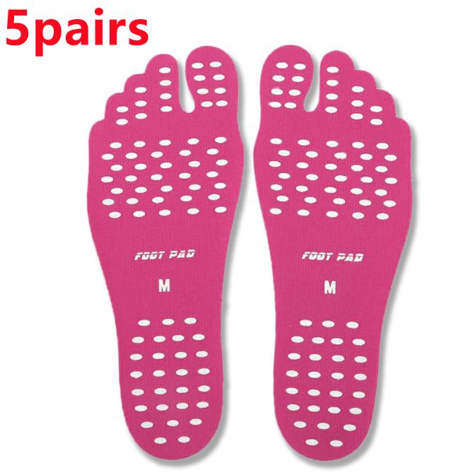 Barefoot Anti-Slip Outdoor Adhesive Soles