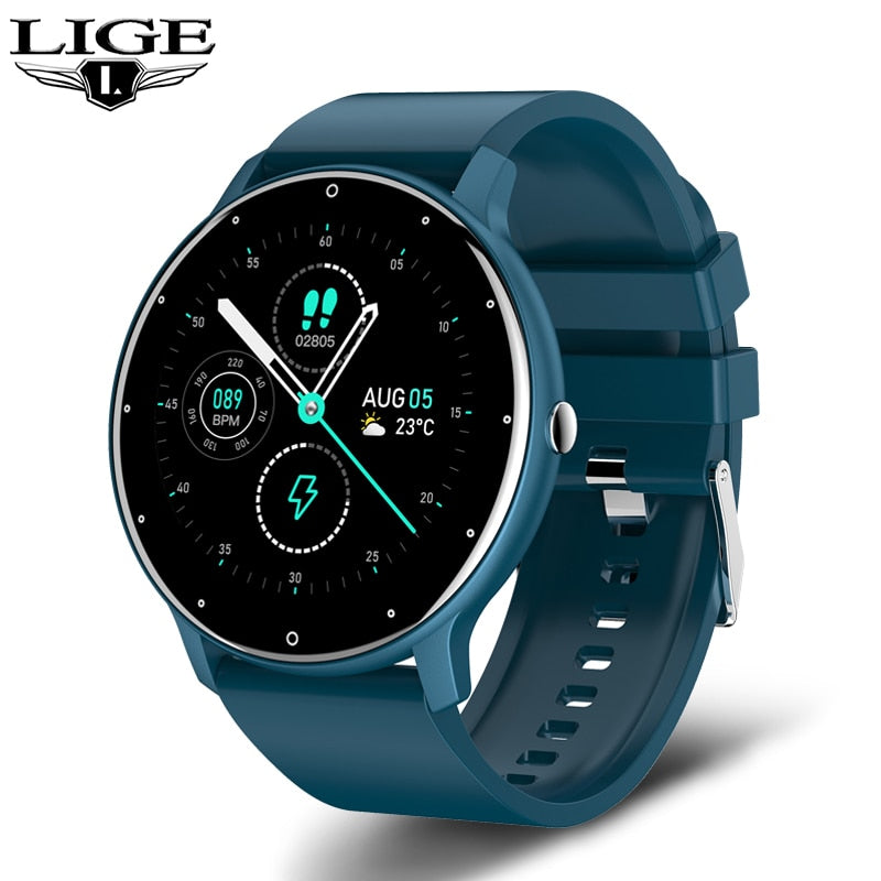 LIGE 2021 Smart Watch