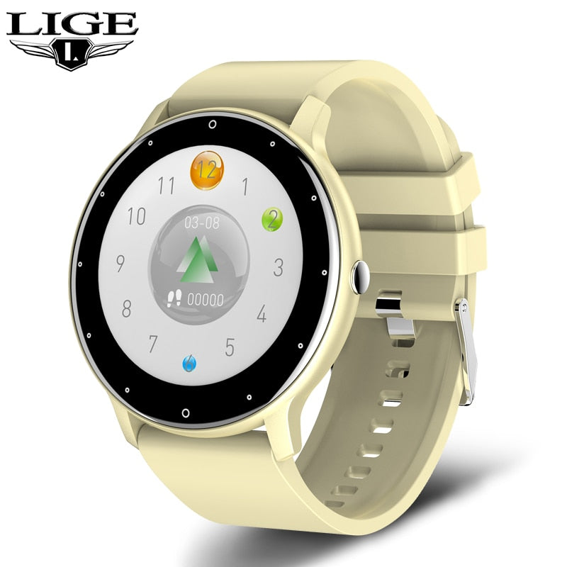 LIGE 2021 Smart Watch