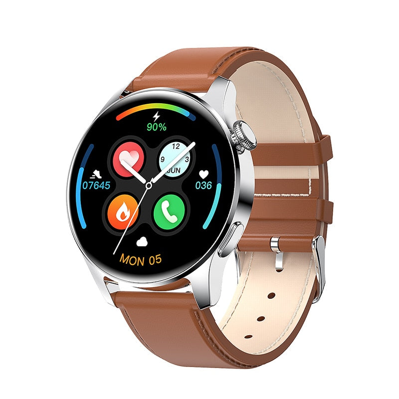 LIGE New Bluetooth Smart Watch