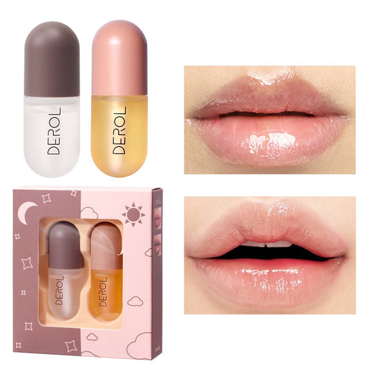 Derol Day Night Instant Volume Lip Plumper