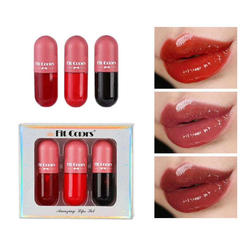 Fit Colors Day Night Instant Volume Lip Plumper And Colour