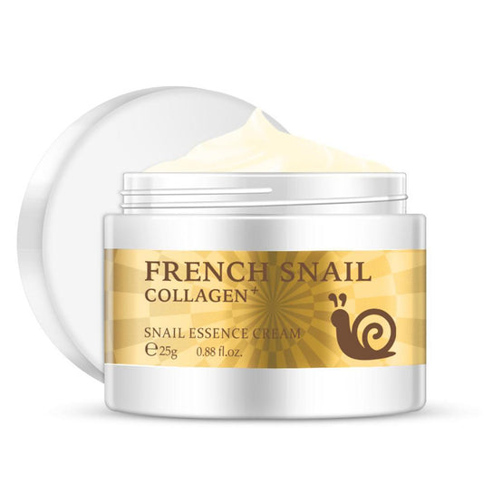 Snail Rejuvenating Hyaluronic Acid Moisturizer Face Cream