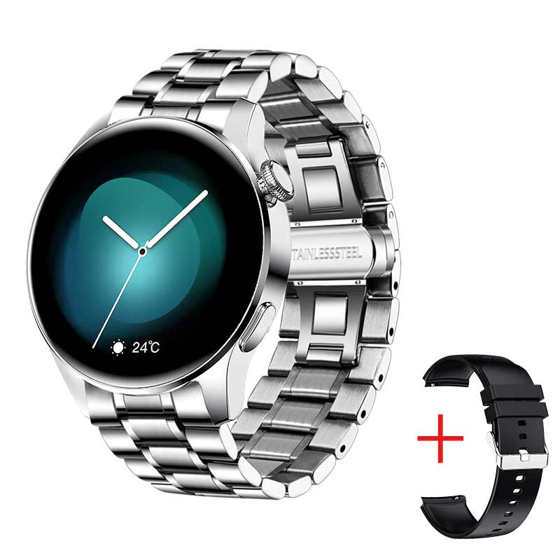 LIGE New Bluetooth Smart Watch