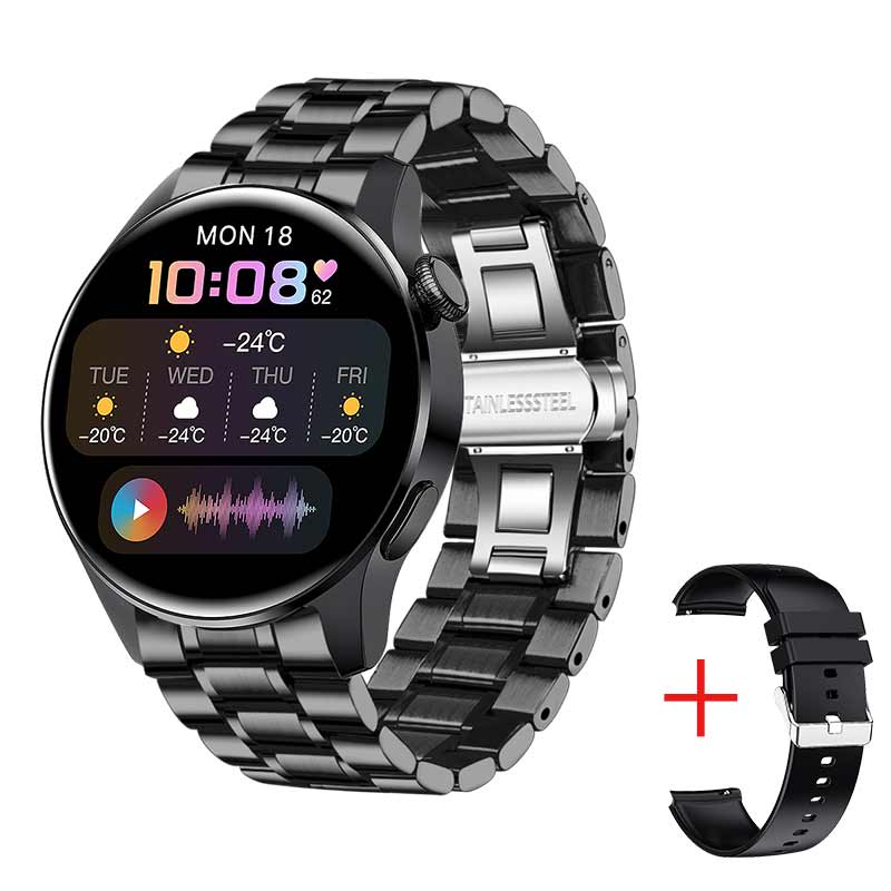 LIGE New Bluetooth Smart Watch