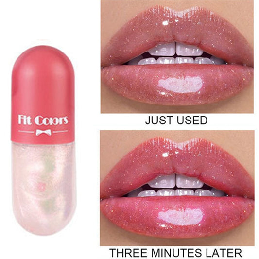 Fit Colors Day Night Instant Volume Lip Plumper And Colour