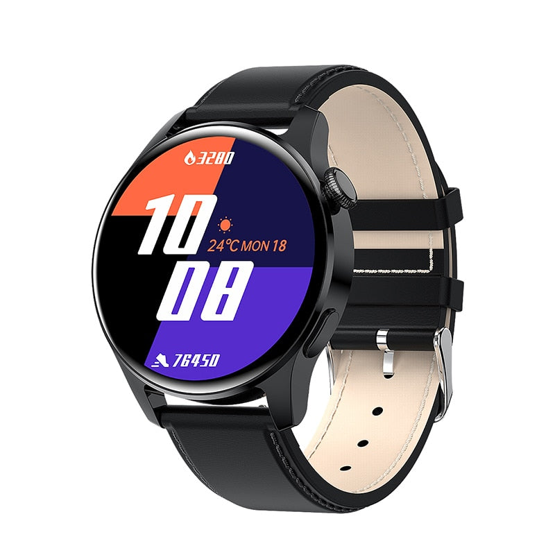 LIGE New Bluetooth Smart Watch