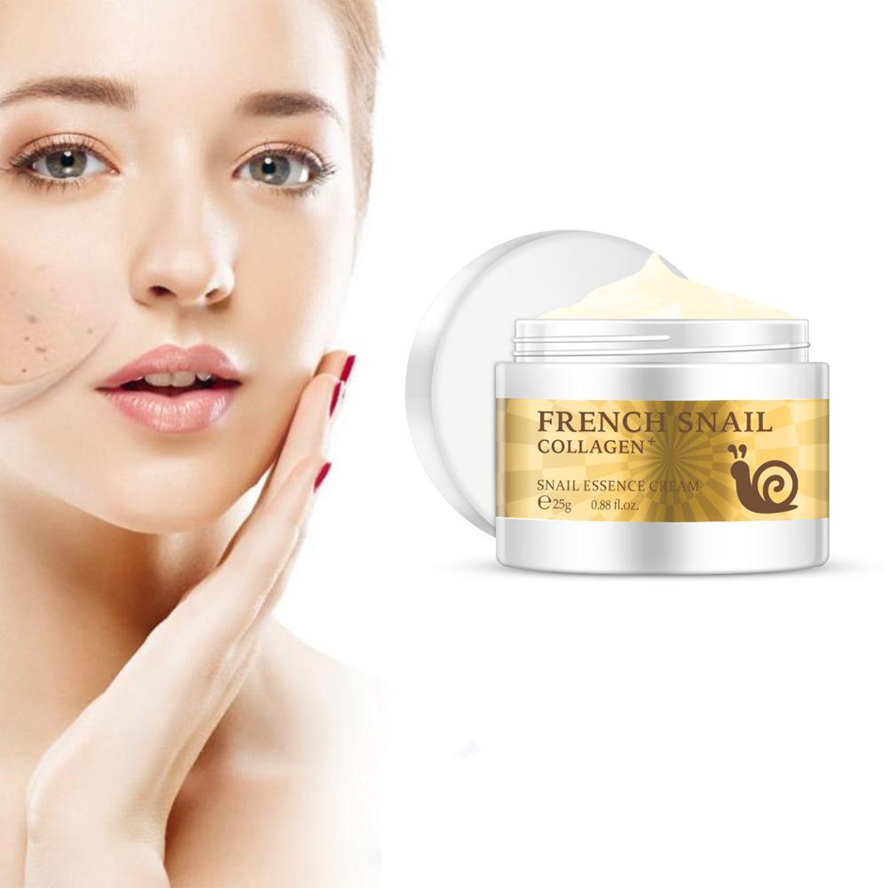 Snail Rejuvenating Hyaluronic Acid Moisturizer Face Cream