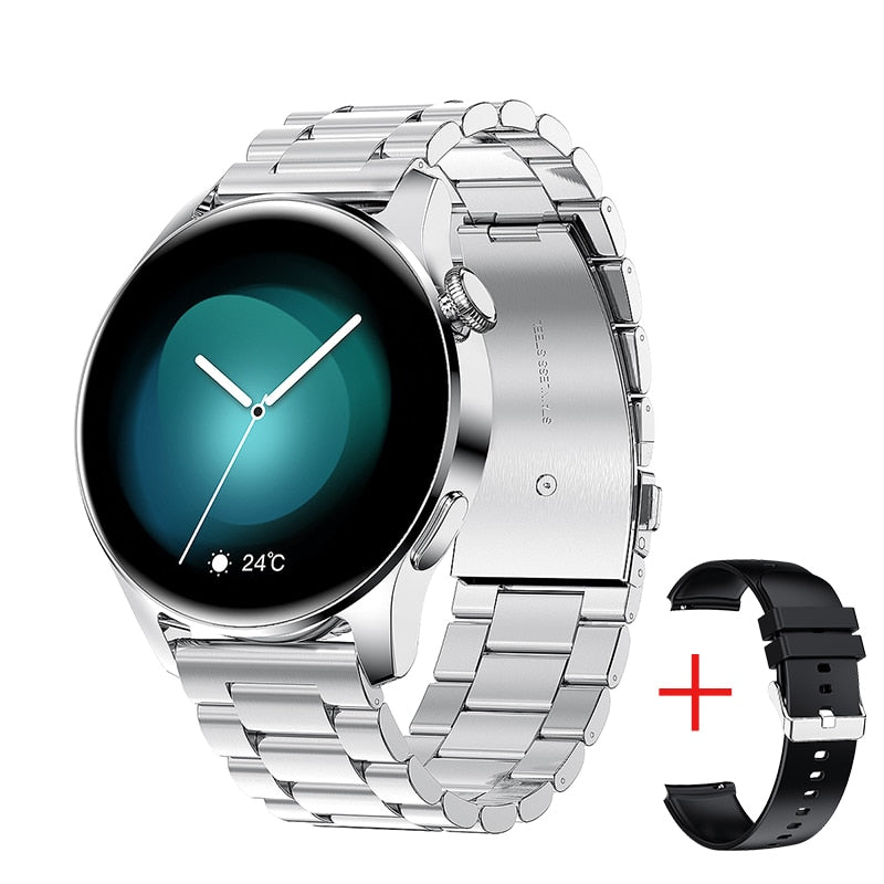 LIGE New Bluetooth Smart Watch