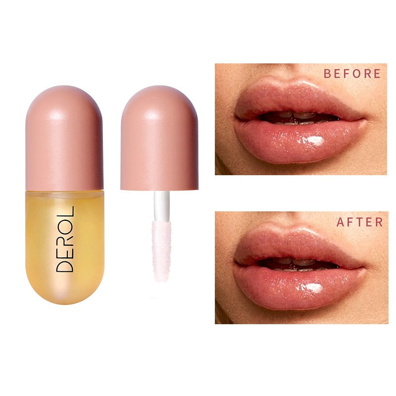 Derol Day Night Instant Volume Lip Plumper