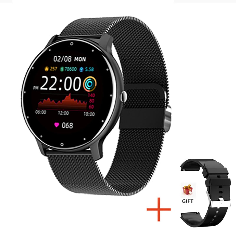 LIGE 2021 Smart Watch