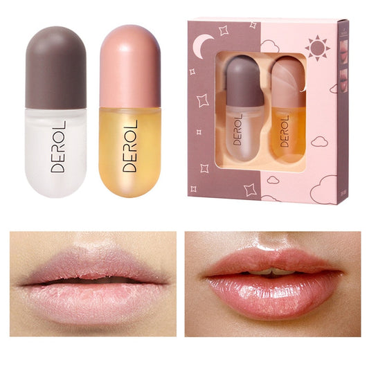 Derol Day Night Instant Volume Lip Plumper