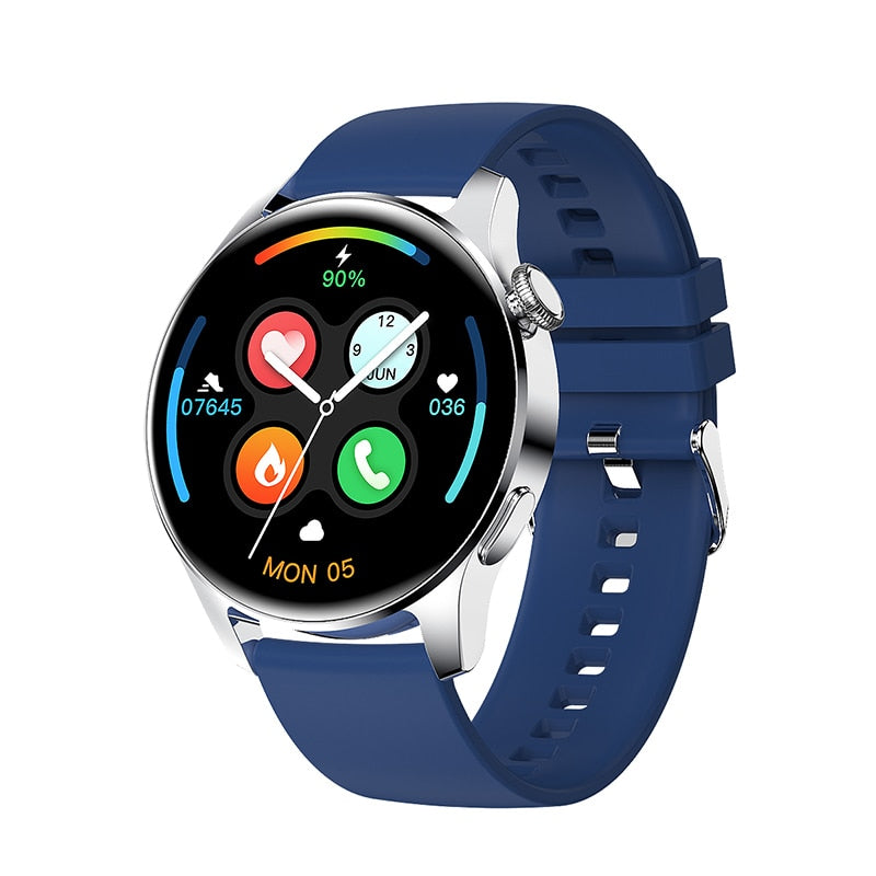 LIGE New Bluetooth Smart Watch