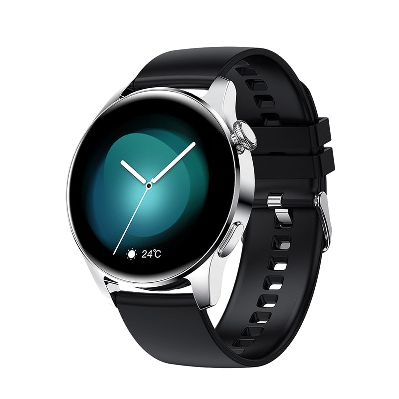 LIGE New Bluetooth Smart Watch