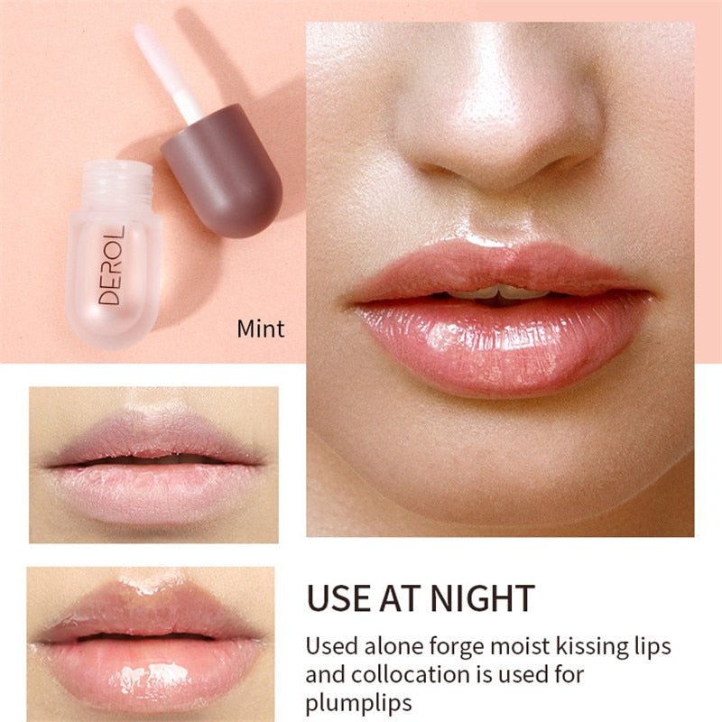 Derol Day Night Instant Volume Lip Plumper