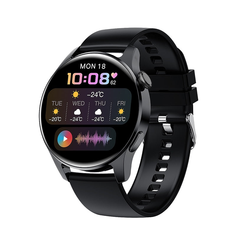 LIGE New Bluetooth Smart Watch