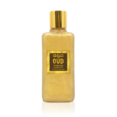 Oud Majestic Shower Gel