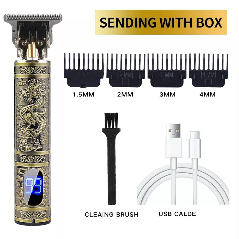 Professional Hair Trimmer for Men