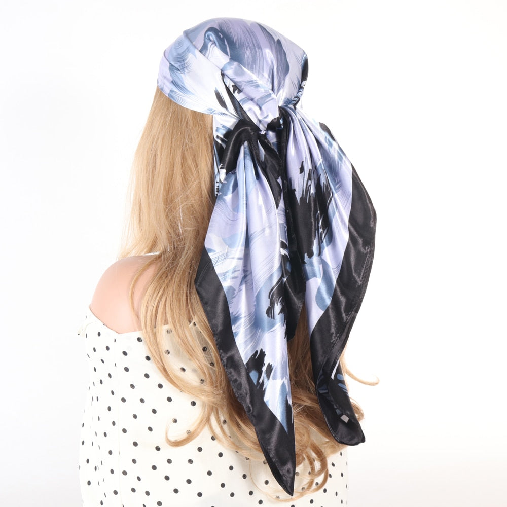 Silk Like Multipurpose Scarf