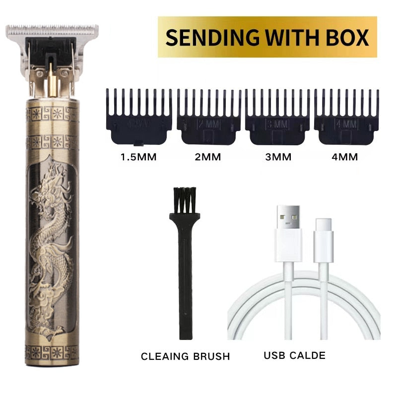 Professional Hair Trimmer for Men