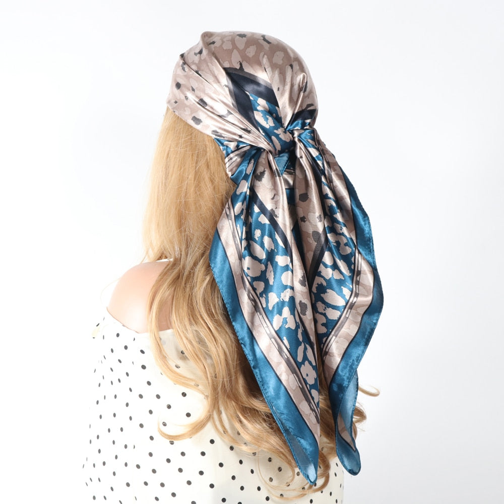 Silk Like Multipurpose Scarf