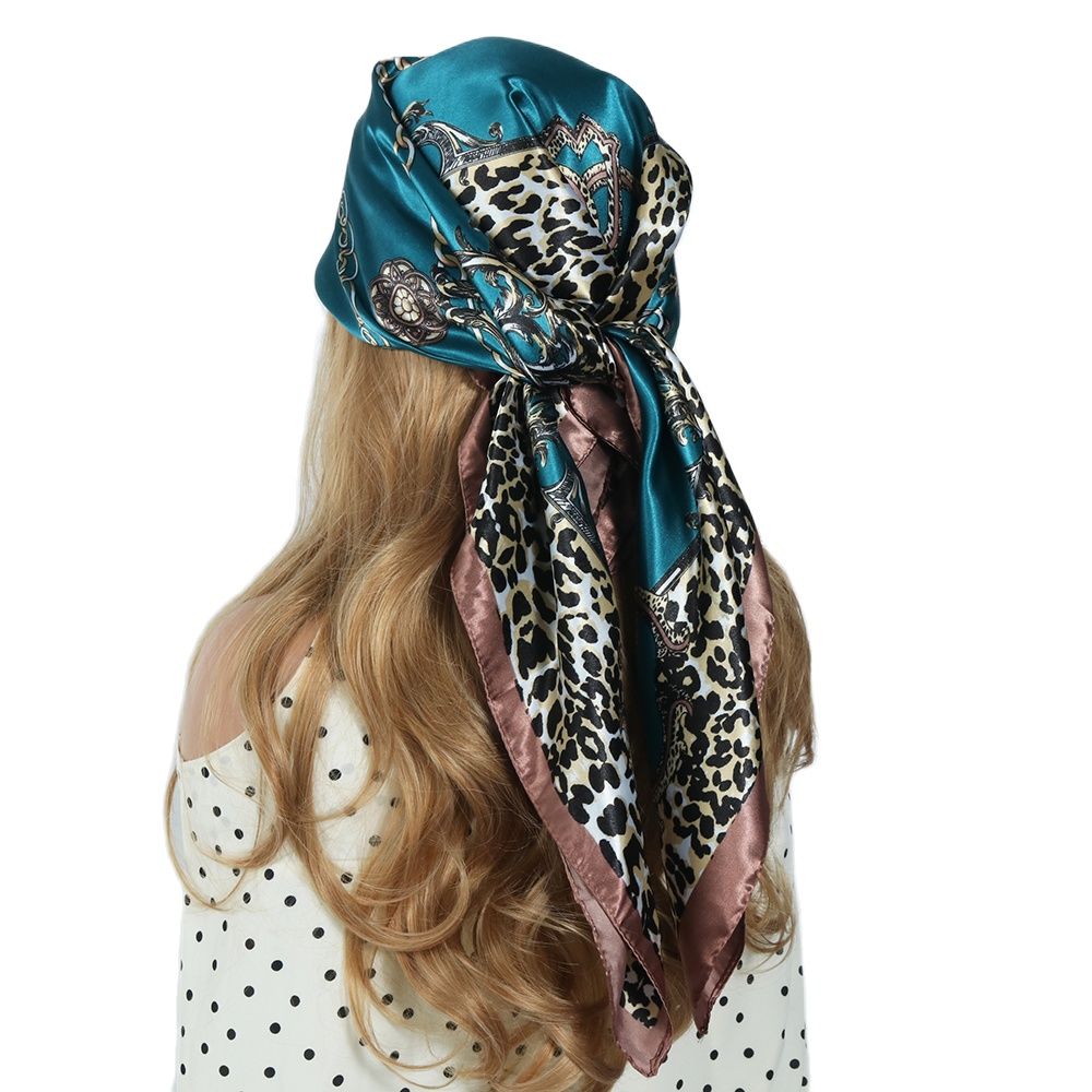 Silk Like Multipurpose Scarf