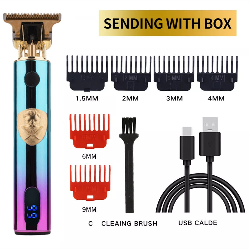 Professional Hair Trimmer for Men