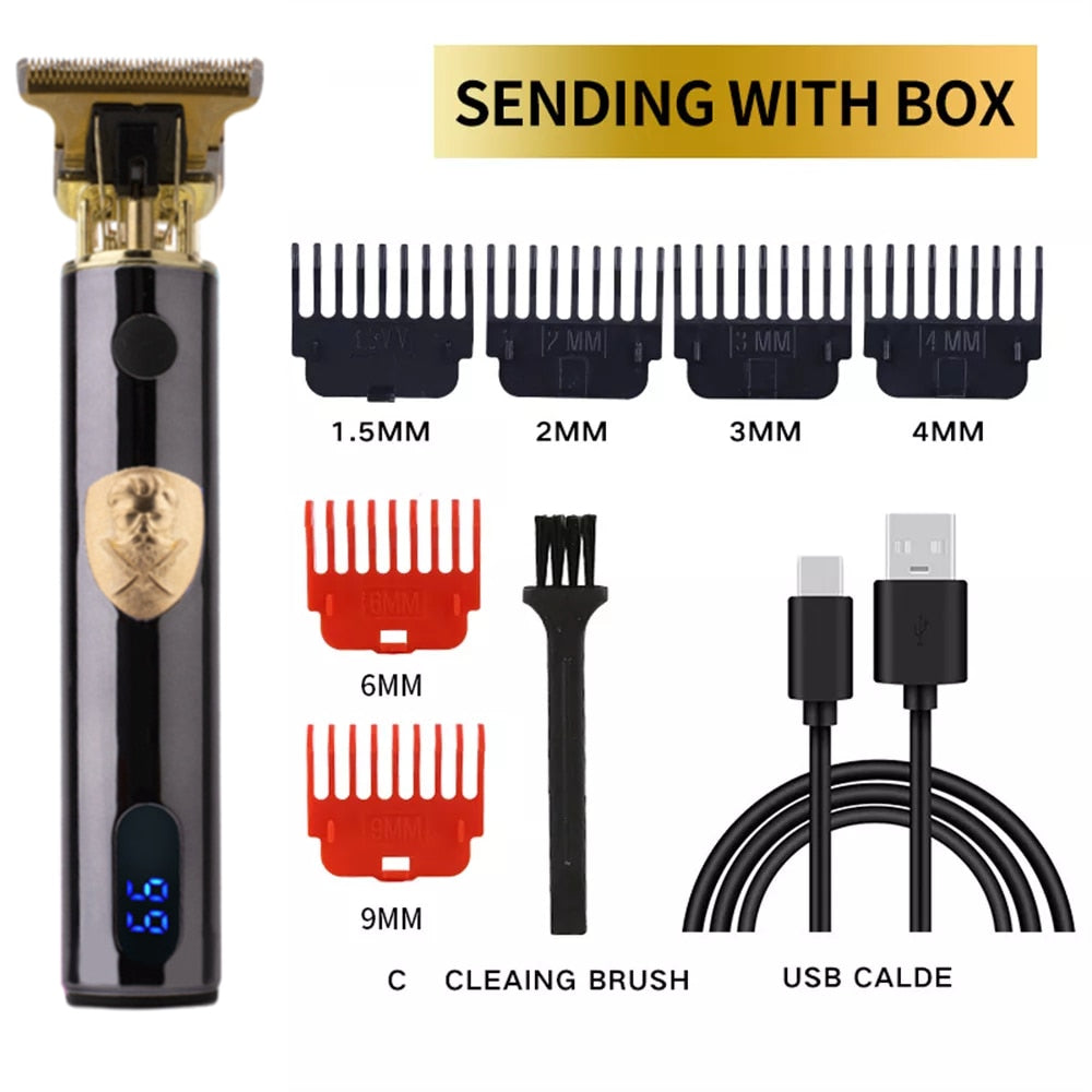 Professional Hair Trimmer for Men