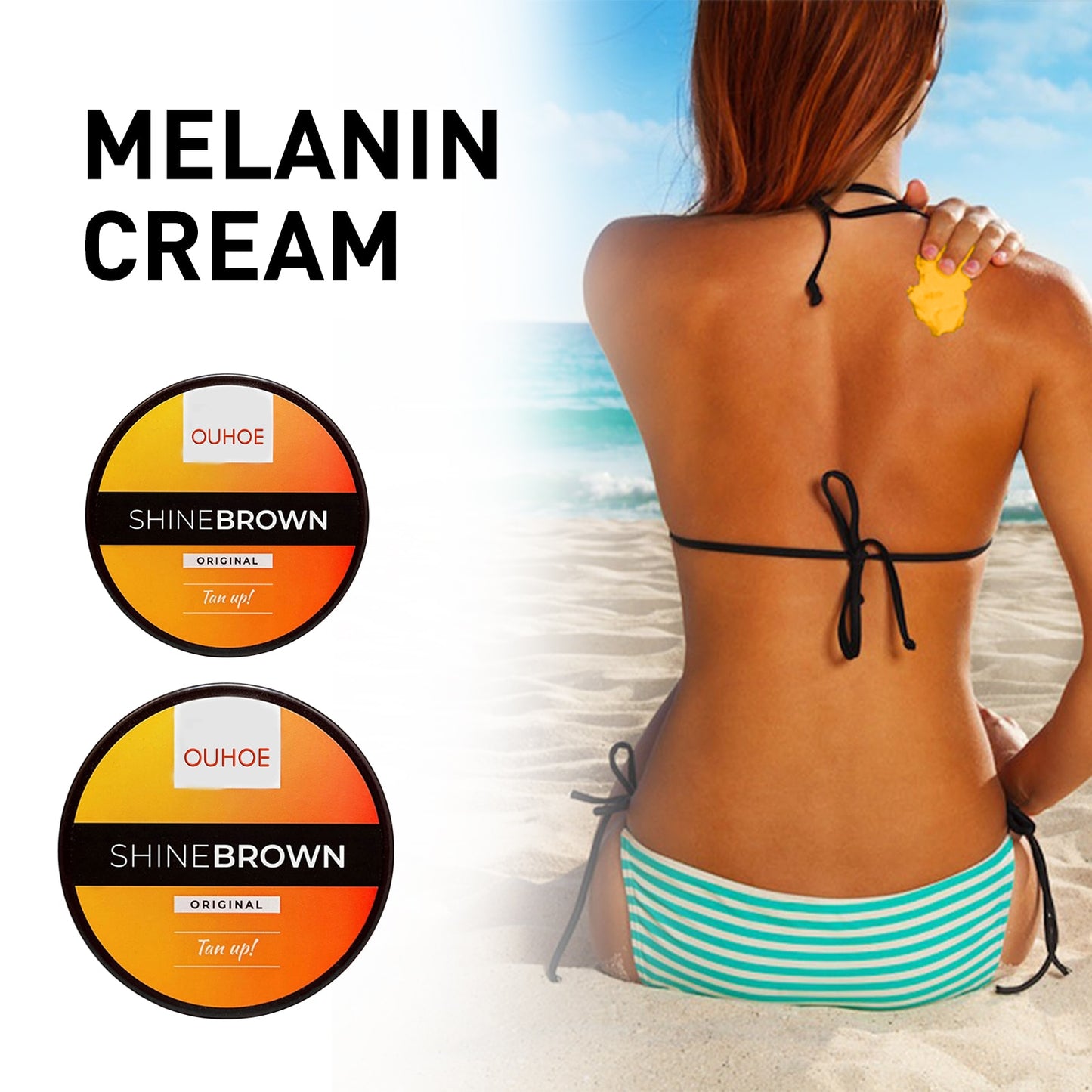 EELHOE / OUHOE Tanning Gel