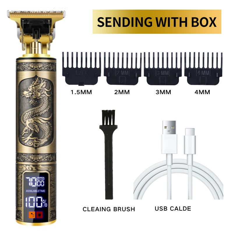 Professional Hair Trimmer for Men