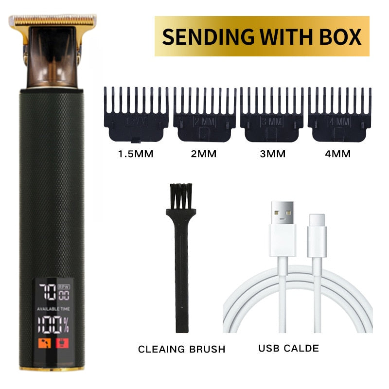 Professional Hair Trimmer for Men