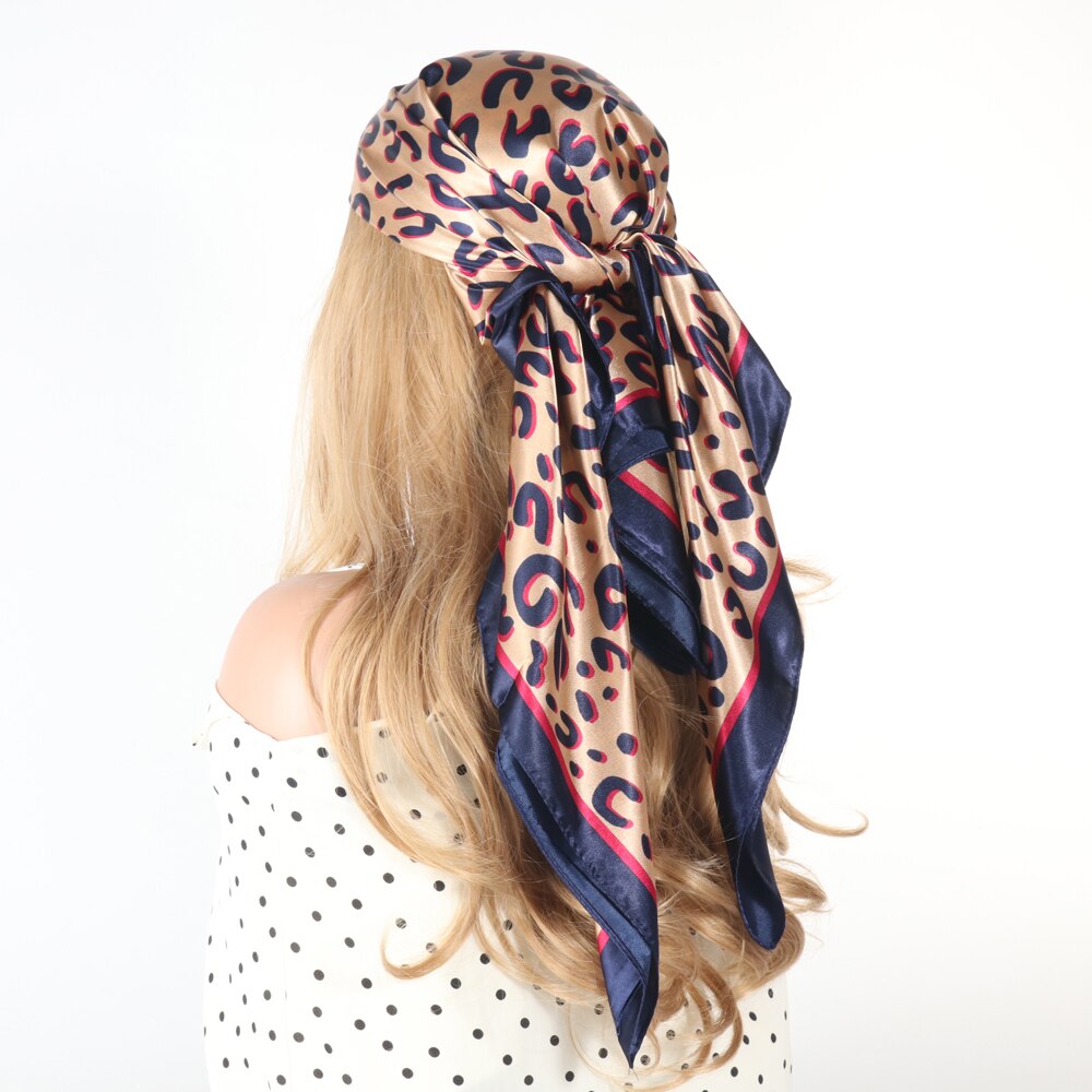 Silk Like Multipurpose Scarf