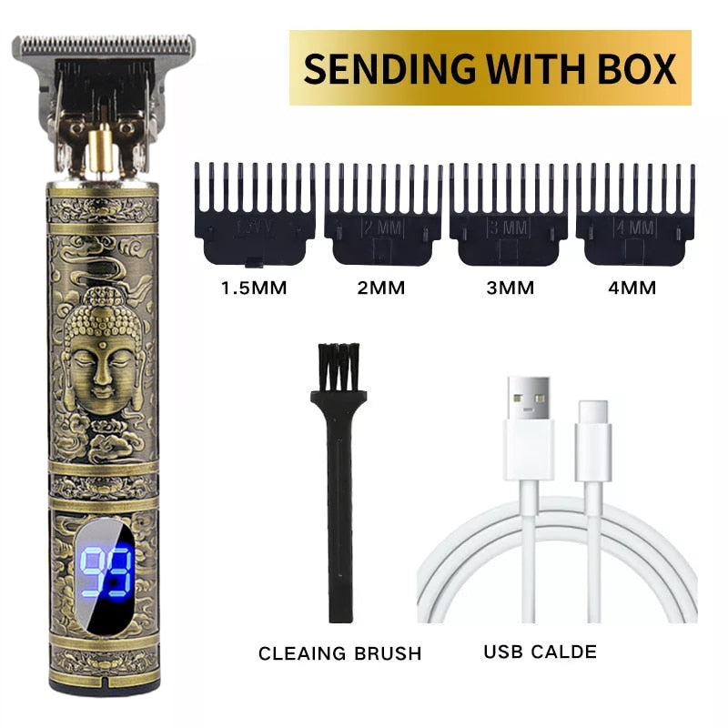 Professional Hair Trimmer for Men