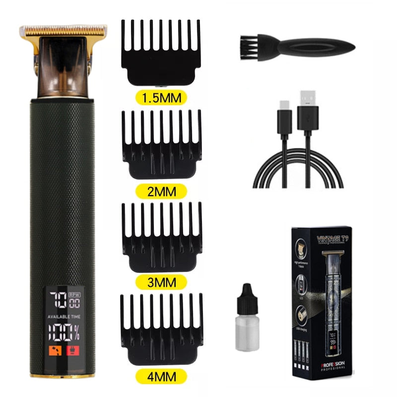 Professional Hair Trimmer for Men